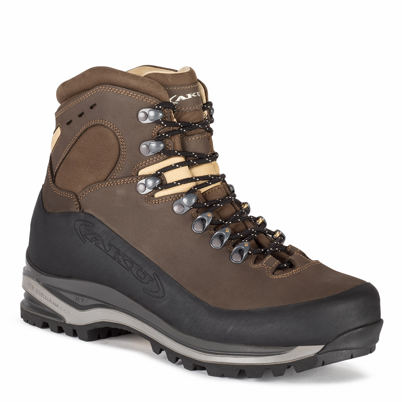 Superalp NBK GTX - Men's Camo Hiking Boots
