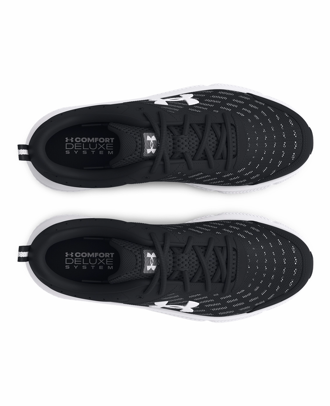 UA Charged Assert 10 Men's Running Shoes A6 Shoes Running