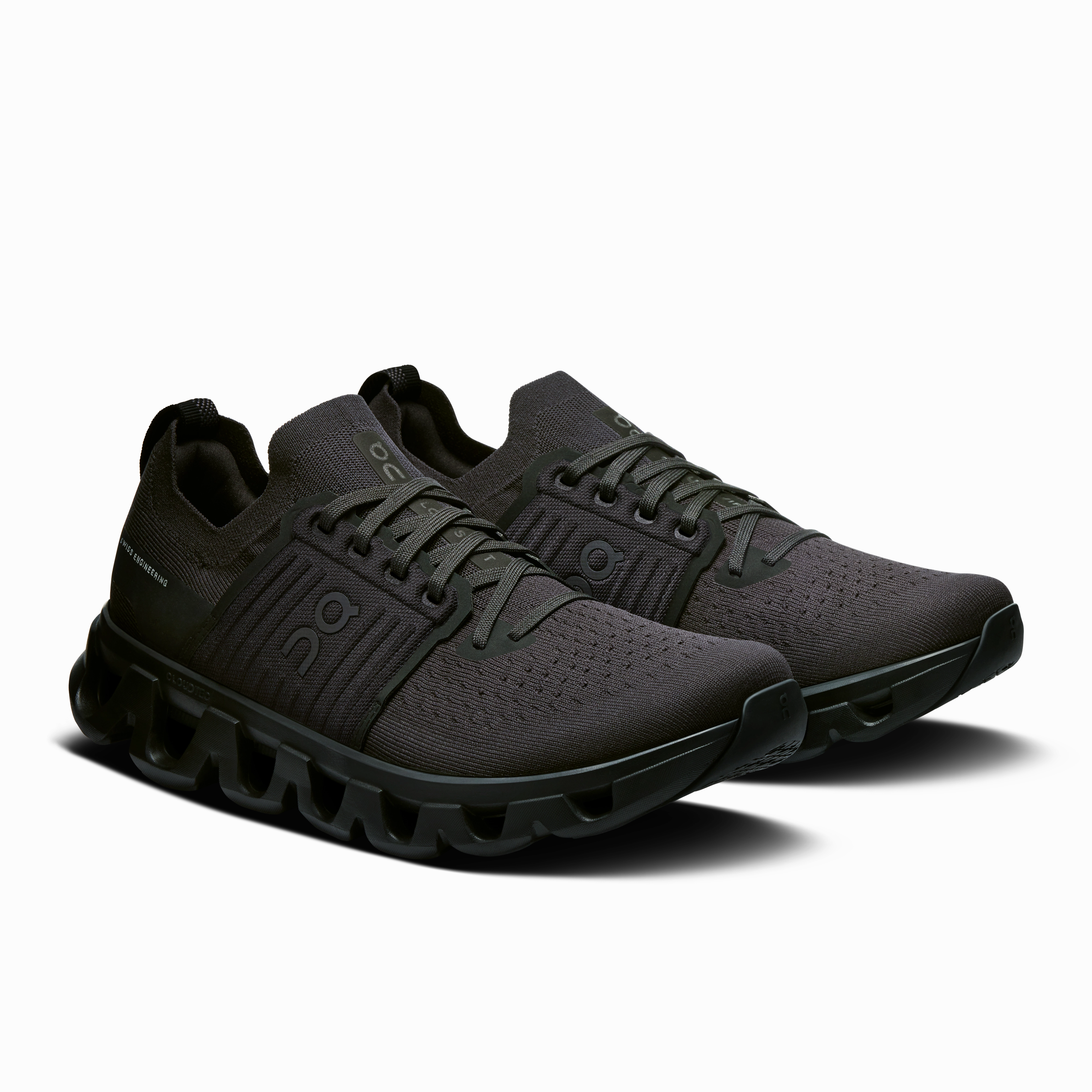 Men's Cloudswift 4 Running Shoes With Stability