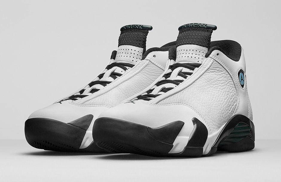 Jordan 14 Oxidized Green Basketball Shoes Legendary Basketball Shoes