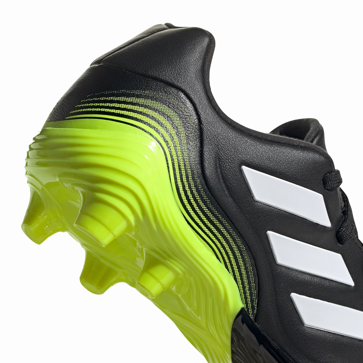 Barefoot Soccer Cleats adidas Copa Sense .3 FG J