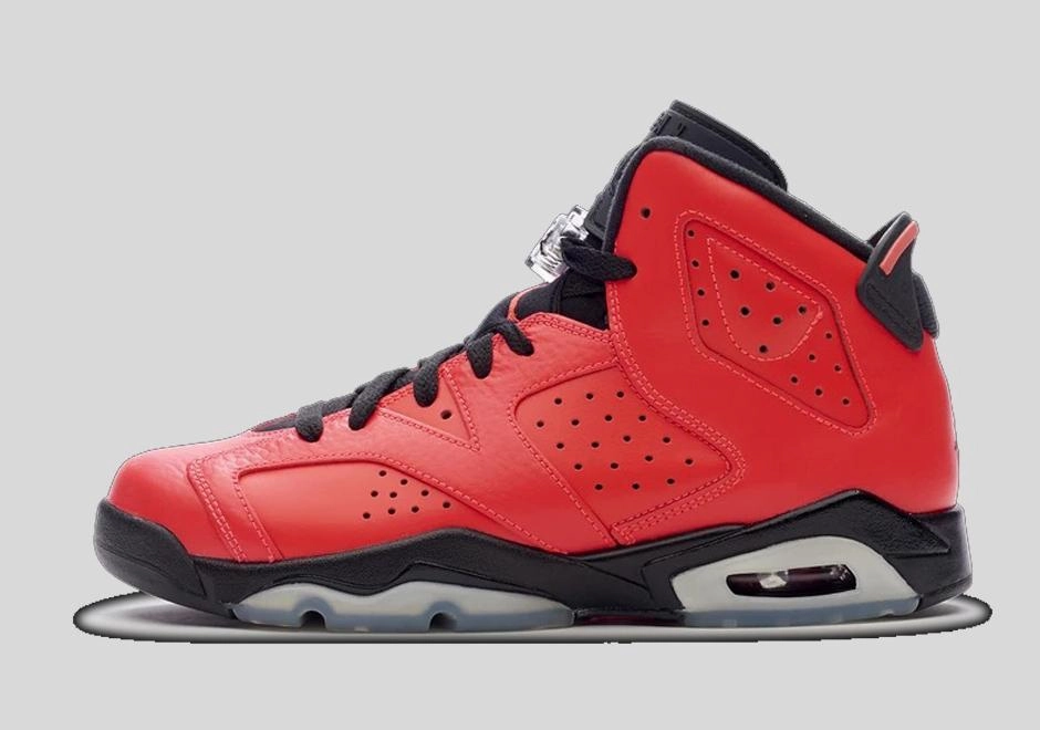 Jordan 6 Infrared 23 Basketball Shoes Coolest New Basketball Shoes