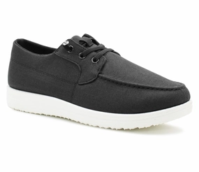 Loafers Michael Kors DAVINA Womens Elastic Lace Up Smart Trainers Ladies Casual Slip On Walking Black Canvas Textile Flat Sneaker Pumps