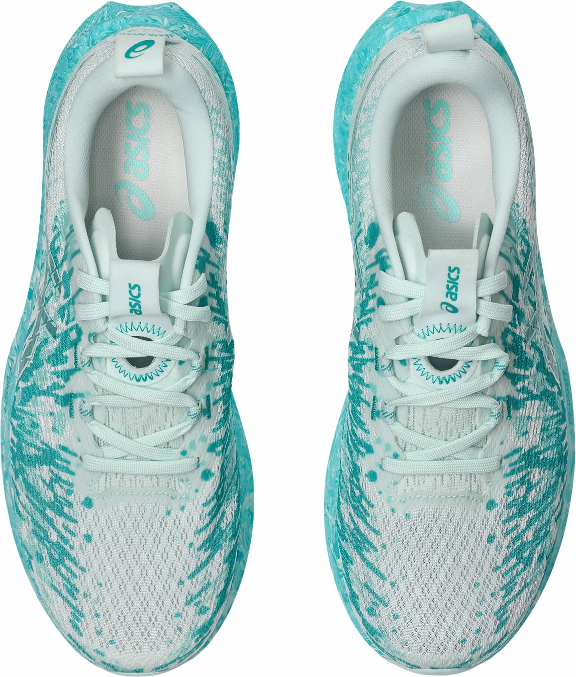 Men's Asics Shoes Asics Noosa Tri 16 Mens Running Shoes - White