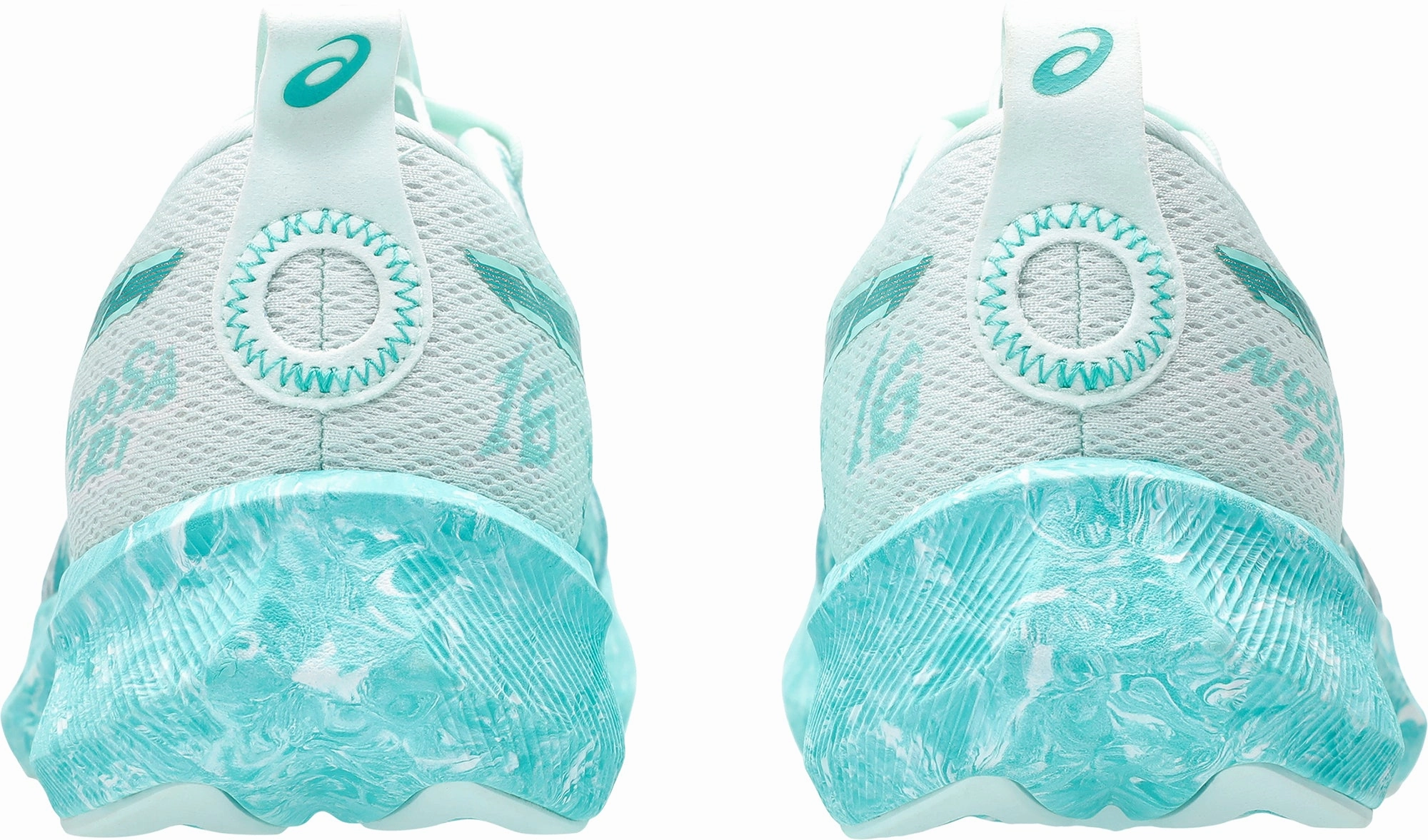 Asics Gel Kayano Trainer Retro Running Shoe Asics Noosa Tri 16 Mens Running Shoes - White