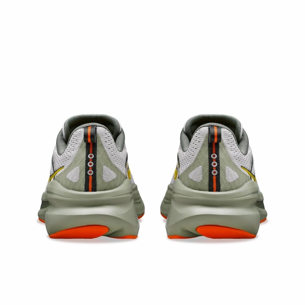 Saucony Men's Omni 22 - Fog/Bough Best Running Shoes Road