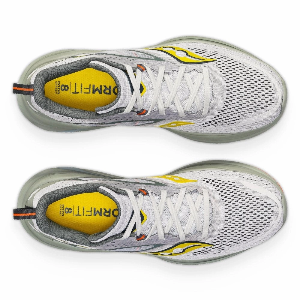 Fitness Sports - Running & Walking Shoe Store Saucony Men's Omni 22 - Fog/Bough