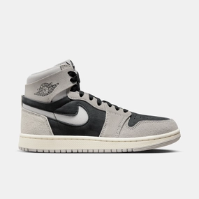 Air Jordan Women's 1 High Zoom CMFT 2 Light Iron Ore Kd Nike Shoes