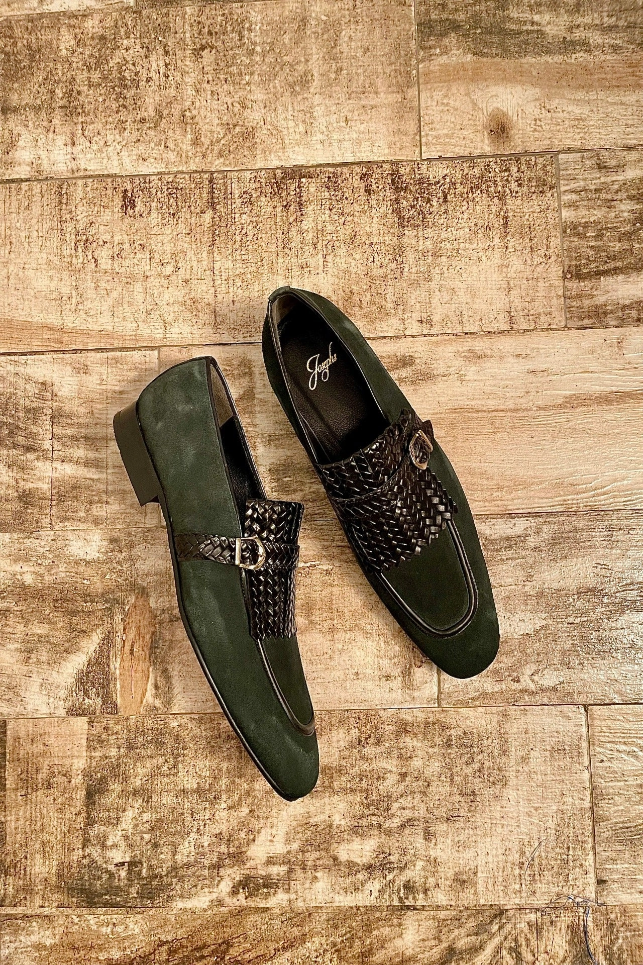 Loafers With Socks And Jeans '   