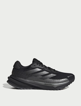 Supernova GORE-TEX Shoes - Core Black/Iron Metallic Adidas Chicago Shoes