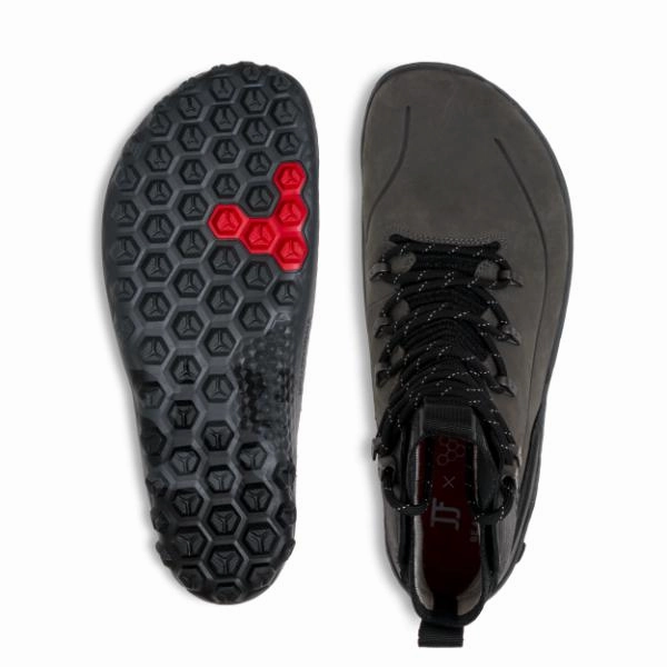VIVOBAREFOOT - Men's Tracker Decon FG2 JJF Top Rated Cross Country Running Shoes
