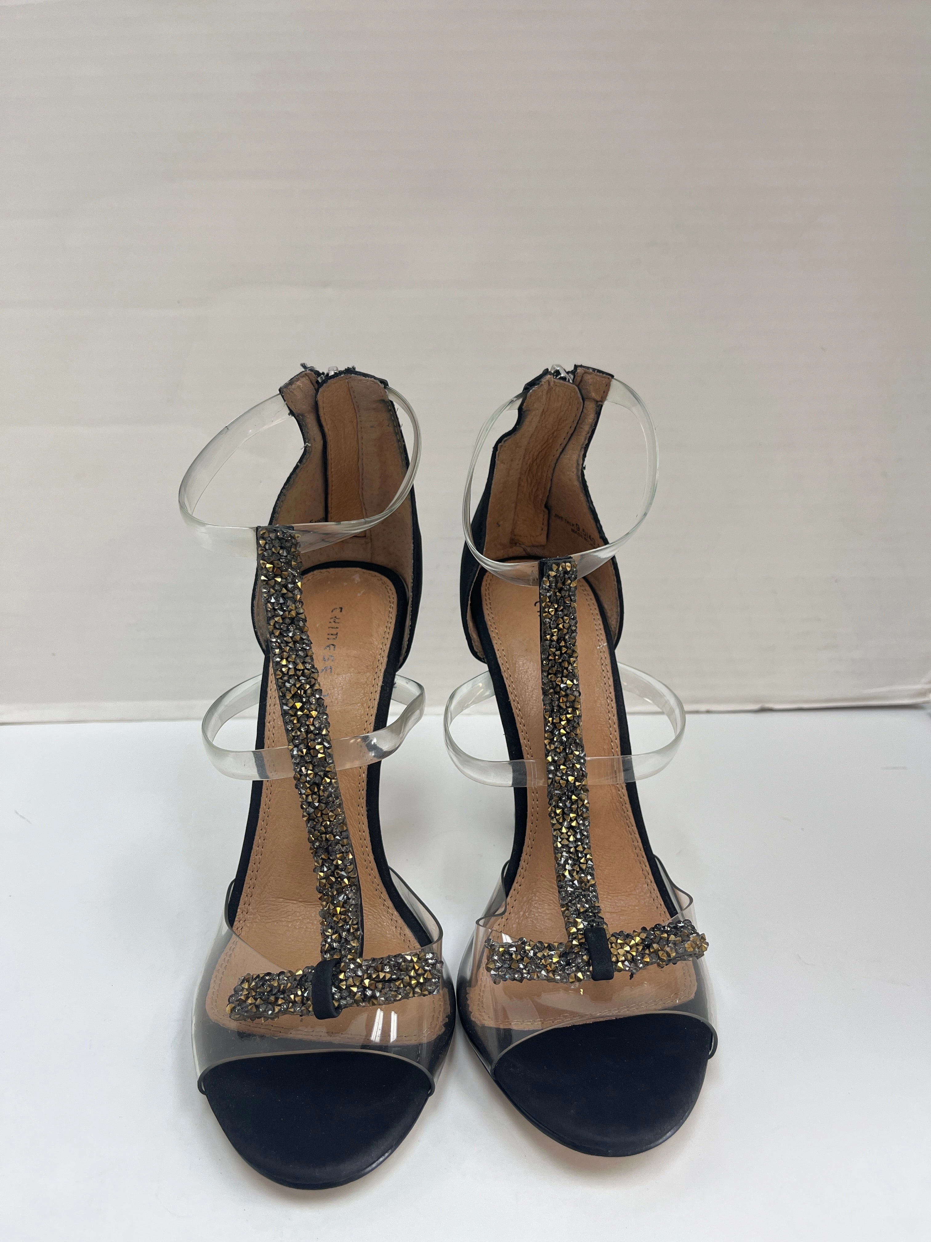 Clog High Heels Shoes Heels Stiletto By Chinese Laundry  Size: 9.5