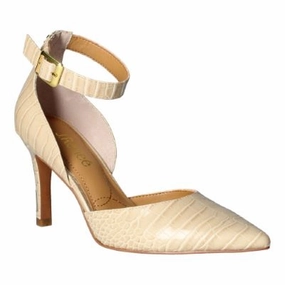 J. Renee Jaelyn Wide High Heel Shoes