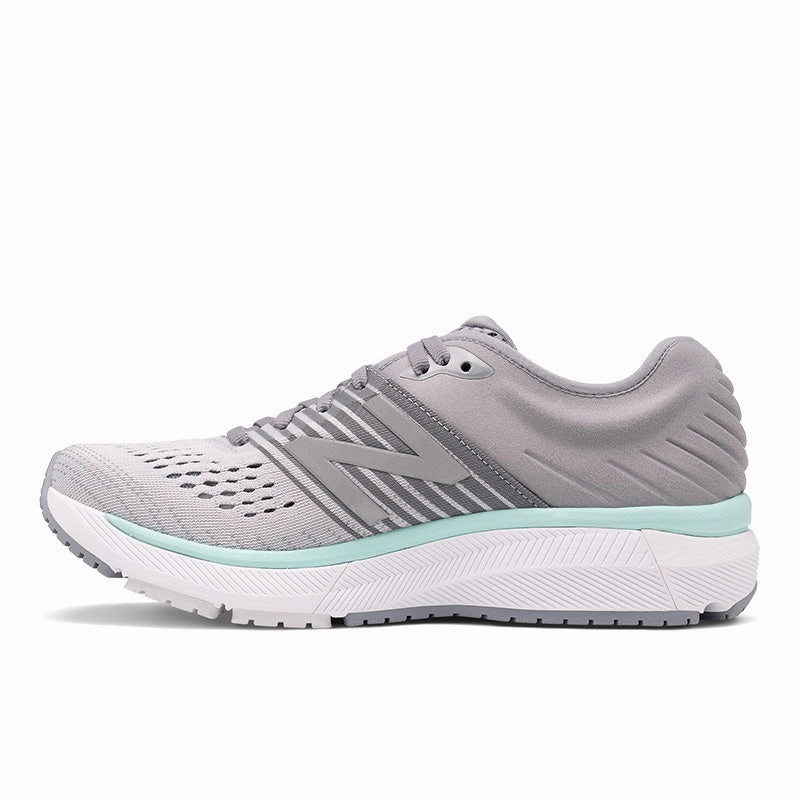 860v10 - Steel with Light Aluminum and Light Reef - Women's New Balance Trainer Women