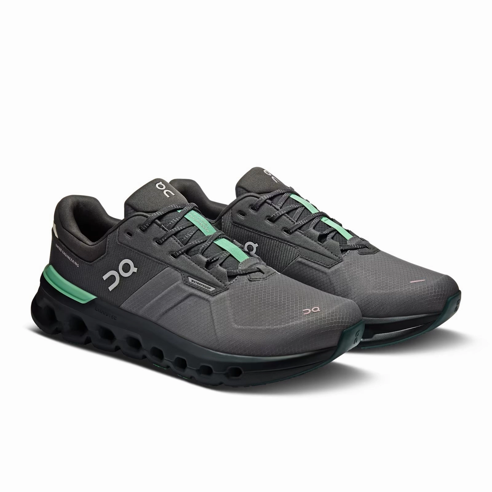 Men's Cloudrunner 2 WP Best Lifting And Running Shoes