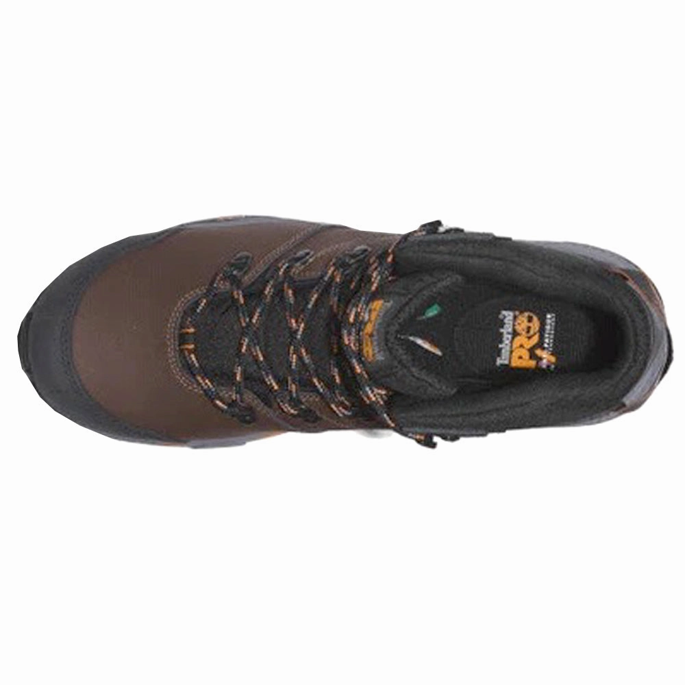 Switchback 6 Inch Waterproof Composite Toe Work Boots Waterproof Jogging Shoes