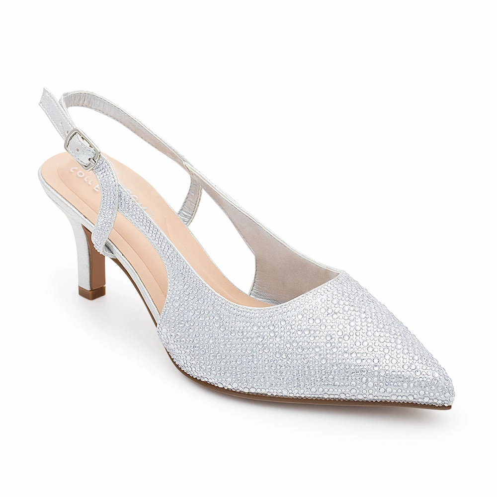 TAMMY-12WIDE High Lace Heels