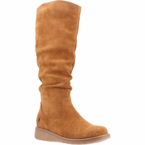 Prolanda Knee High Boot Tan Lucinda Knee High Boots