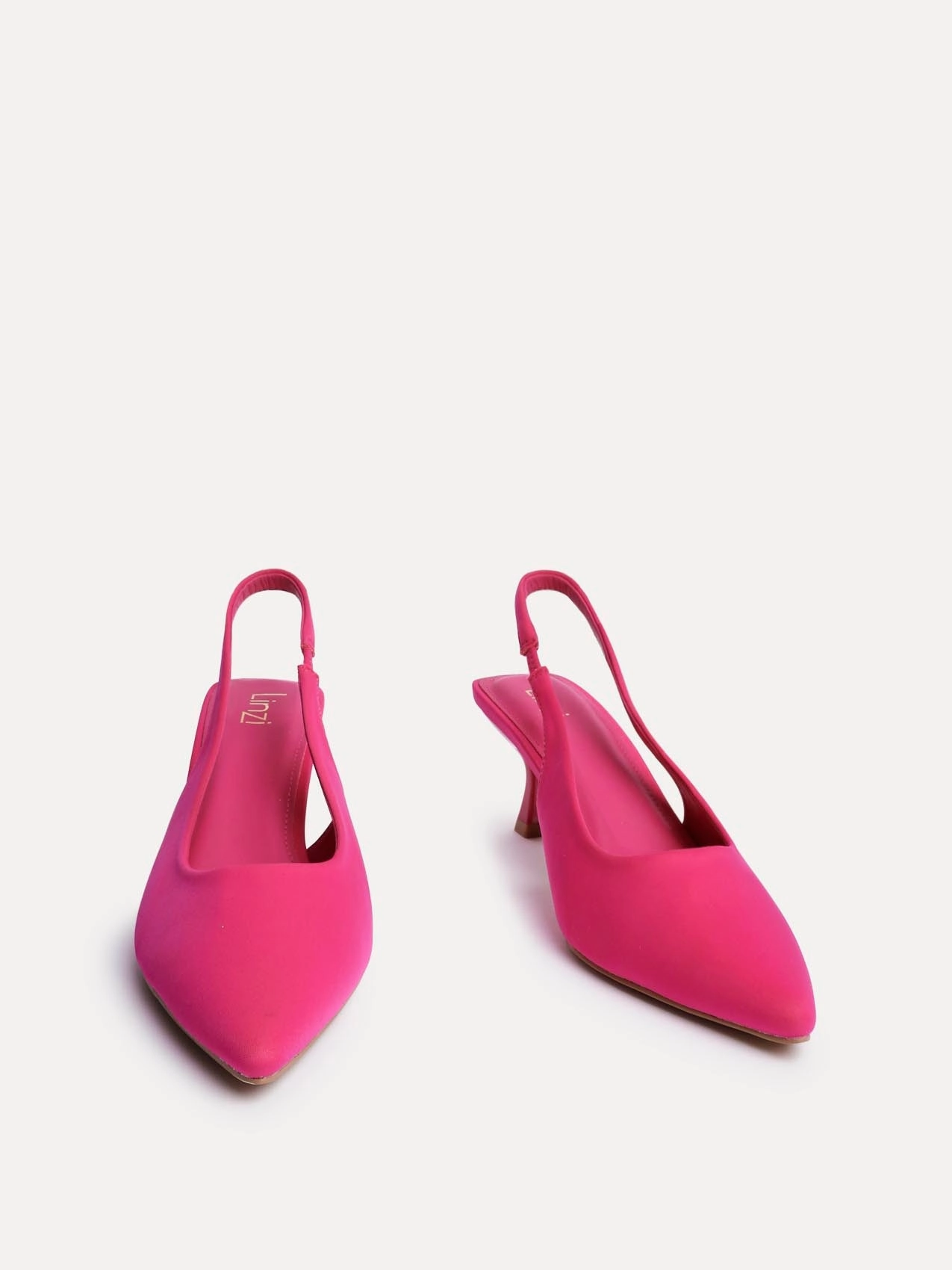 Melania Trump High Heels TAVIA