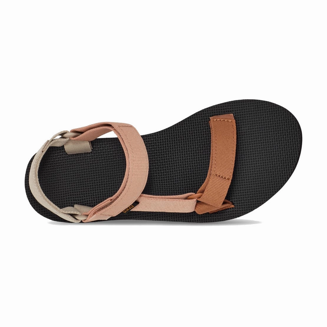 Wide Fitting Rock Climbing Shoes Teva Women's Original Universal Sandal - Maple Sugar Multi