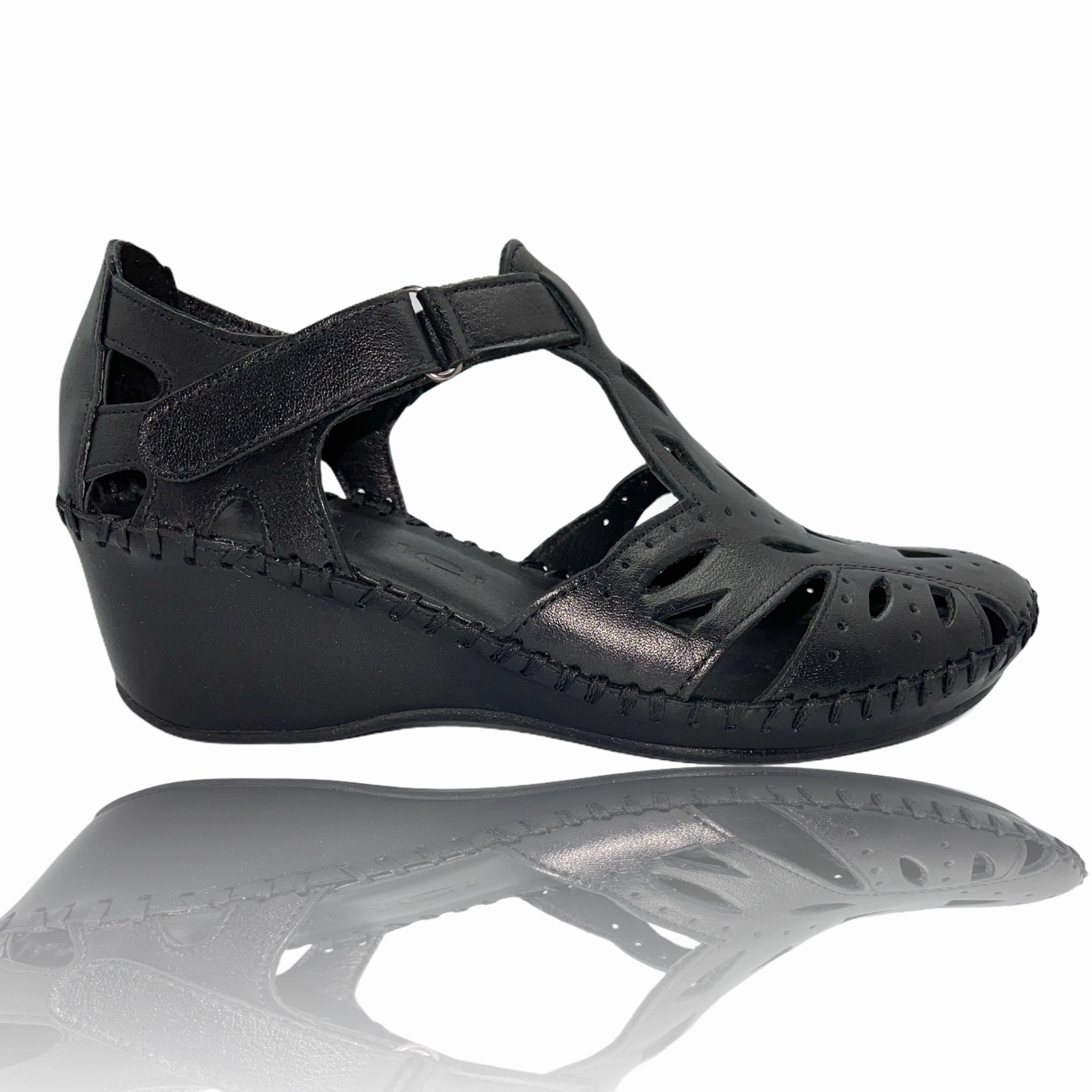 The Tonmawr Black Leather Sandal Final Sale! Evolv Nikita Climbing Shoes Review