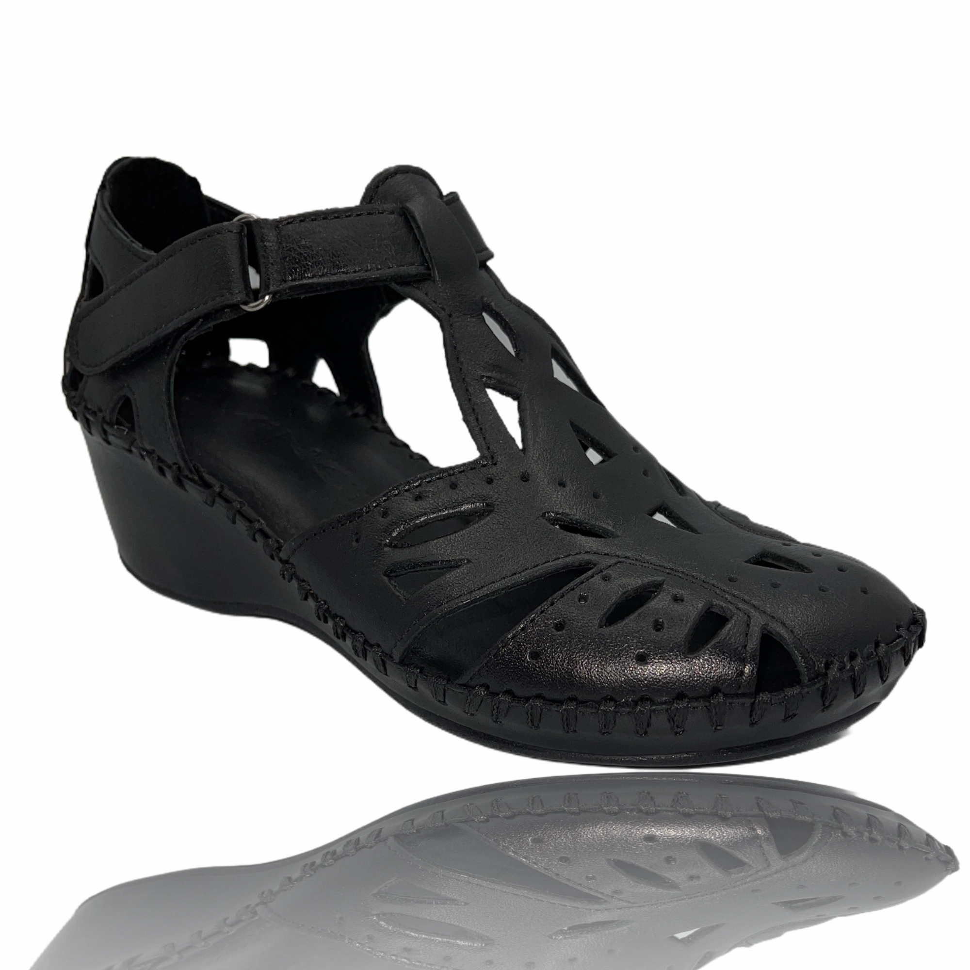 Climbing Shoes For Overhangs The Tonmawr Black Leather Sandal Final Sale!