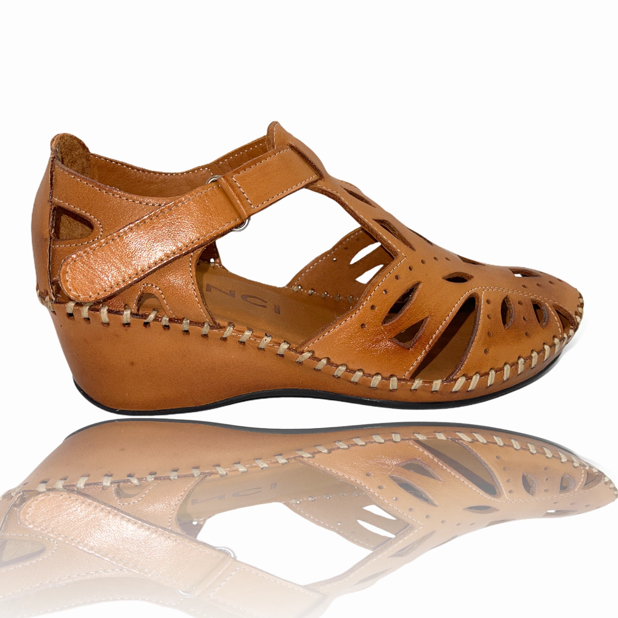 The Tonmawr Brown Leather Sandal Final Sale! Finding Your Climbing Sho Size