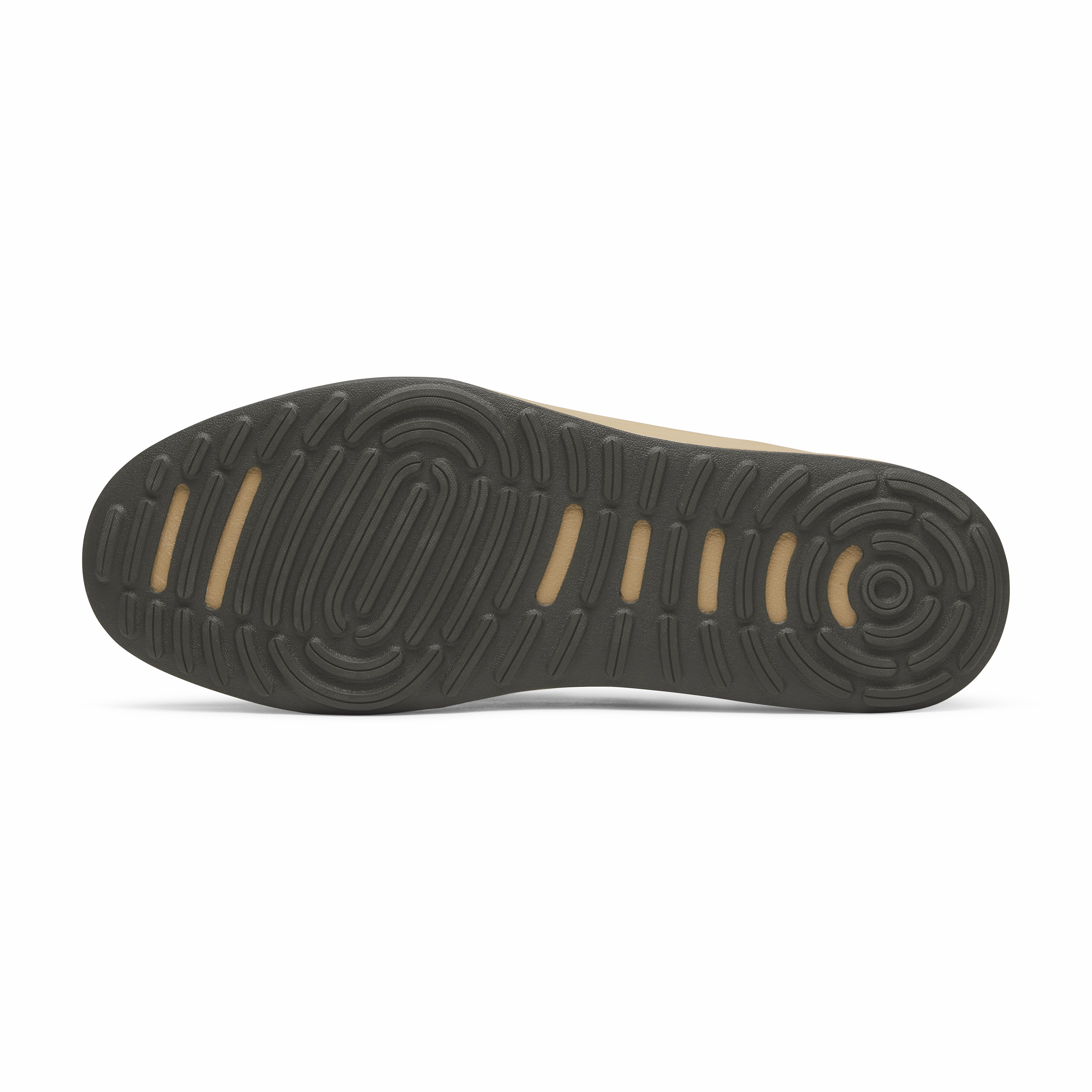 Men's Cruiser Mid Explore - Rustic Green (Hazy Beige Sole) Best Zero Drop Trail Running Shoes