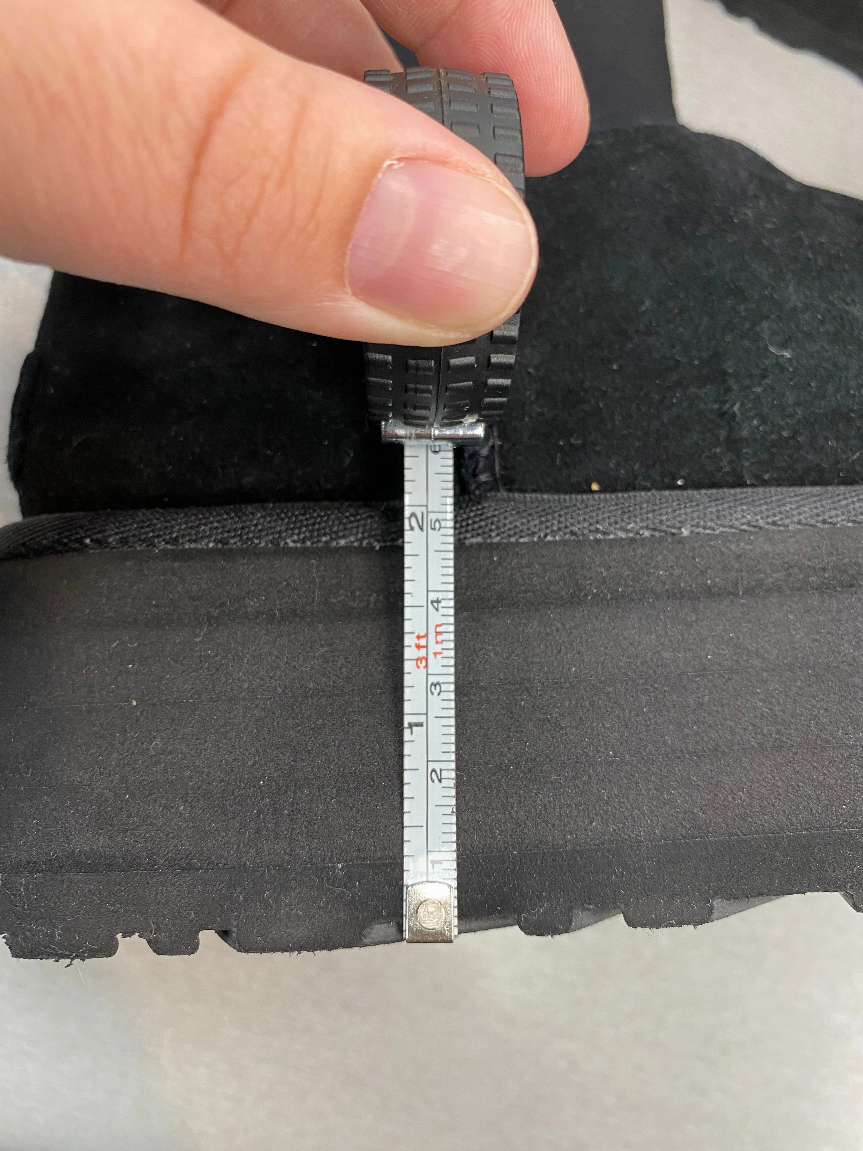 Boots Mid-calf Flats By Ugg In Black, Size: 10 Steel Toe Work Boots