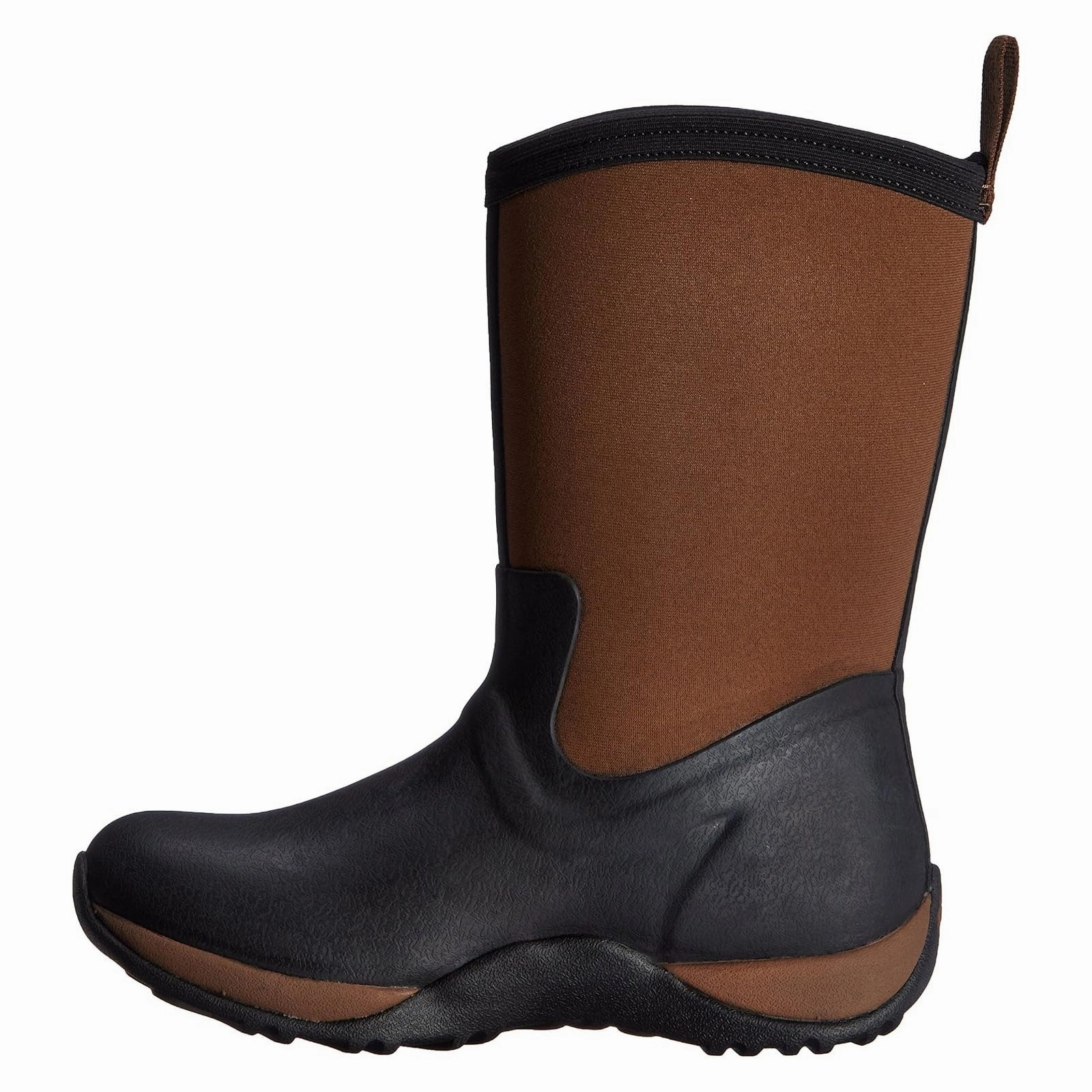 Cuadra Boots Muck Boot Arctic Weekend Synthetic Textile Women's Mid Calf Tan Boots