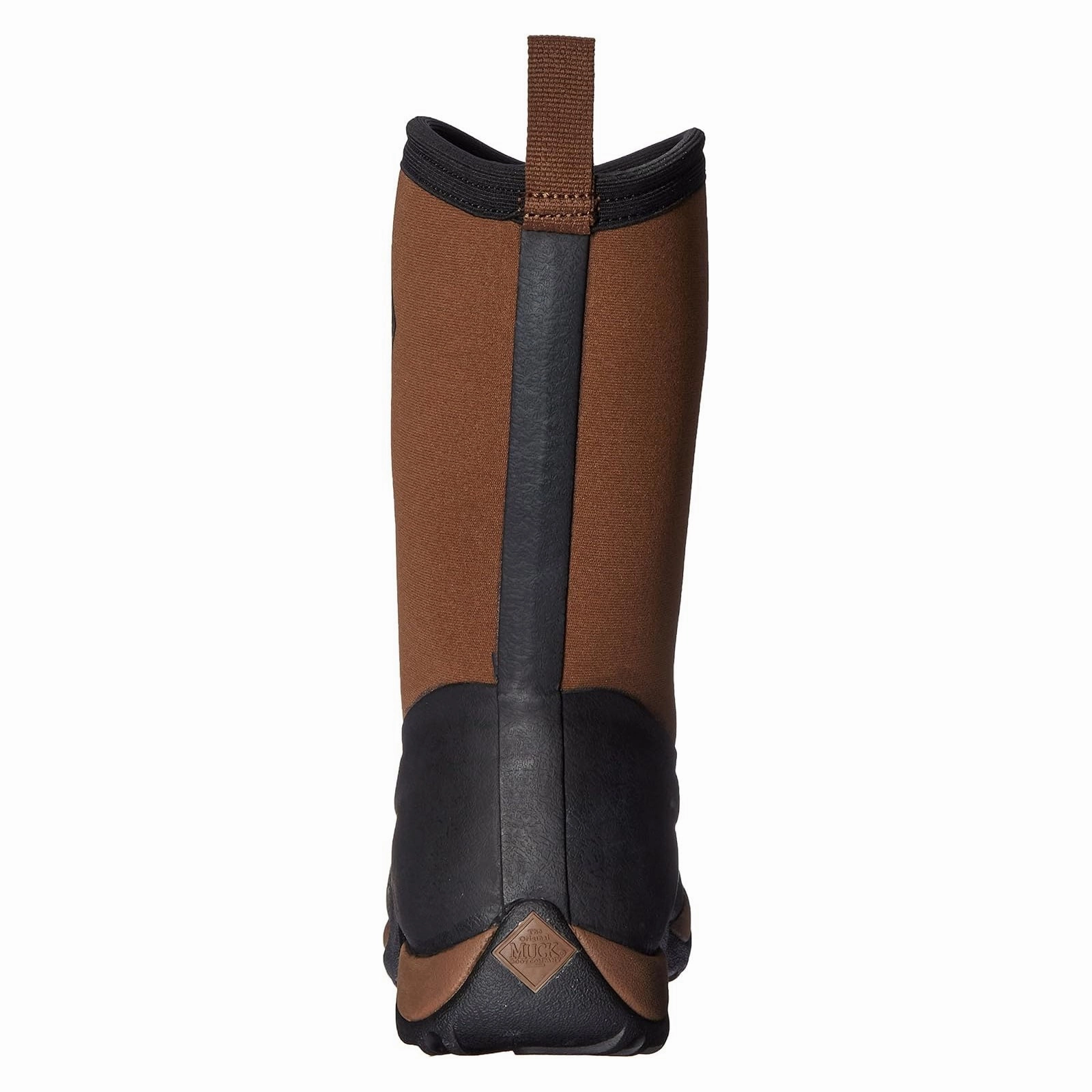 Rural King Work Boots Muck Boot Arctic Weekend Synthetic Textile Women's Mid Calf Tan Boots