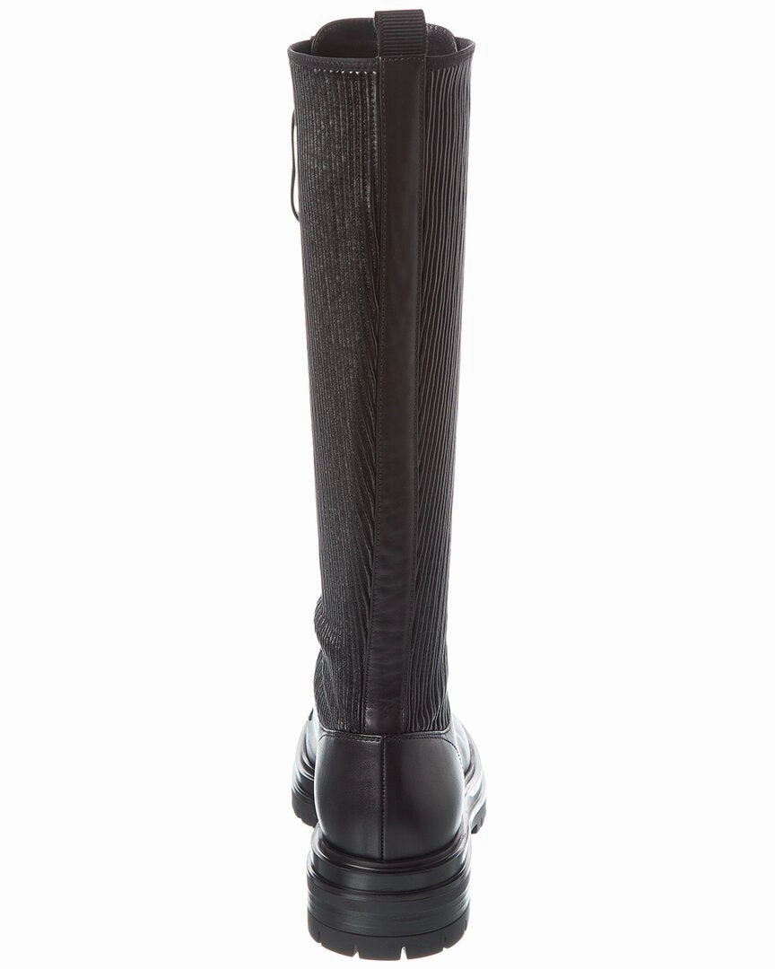 Keen Chelsea Boots Gianvito Rossi Martis 20 Leather Over-The-Knee Boot