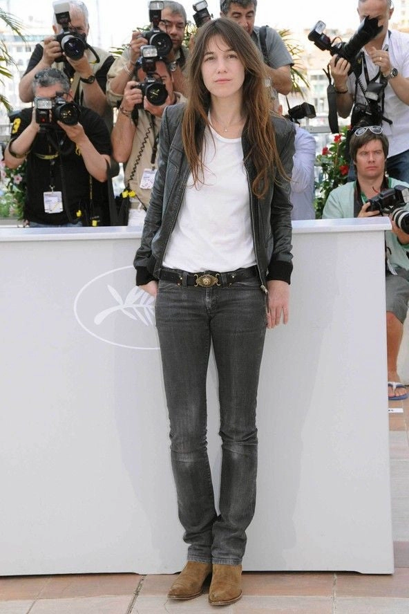 Flat Ankle Boots Style Tobacco Suede Ankle Boot