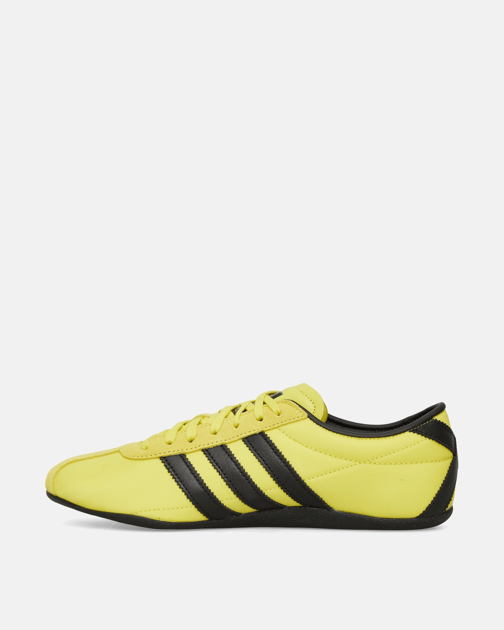 Tokyo Sneakers Pure Sulfur / Dark Brown Adidas Memory Foam Shoes