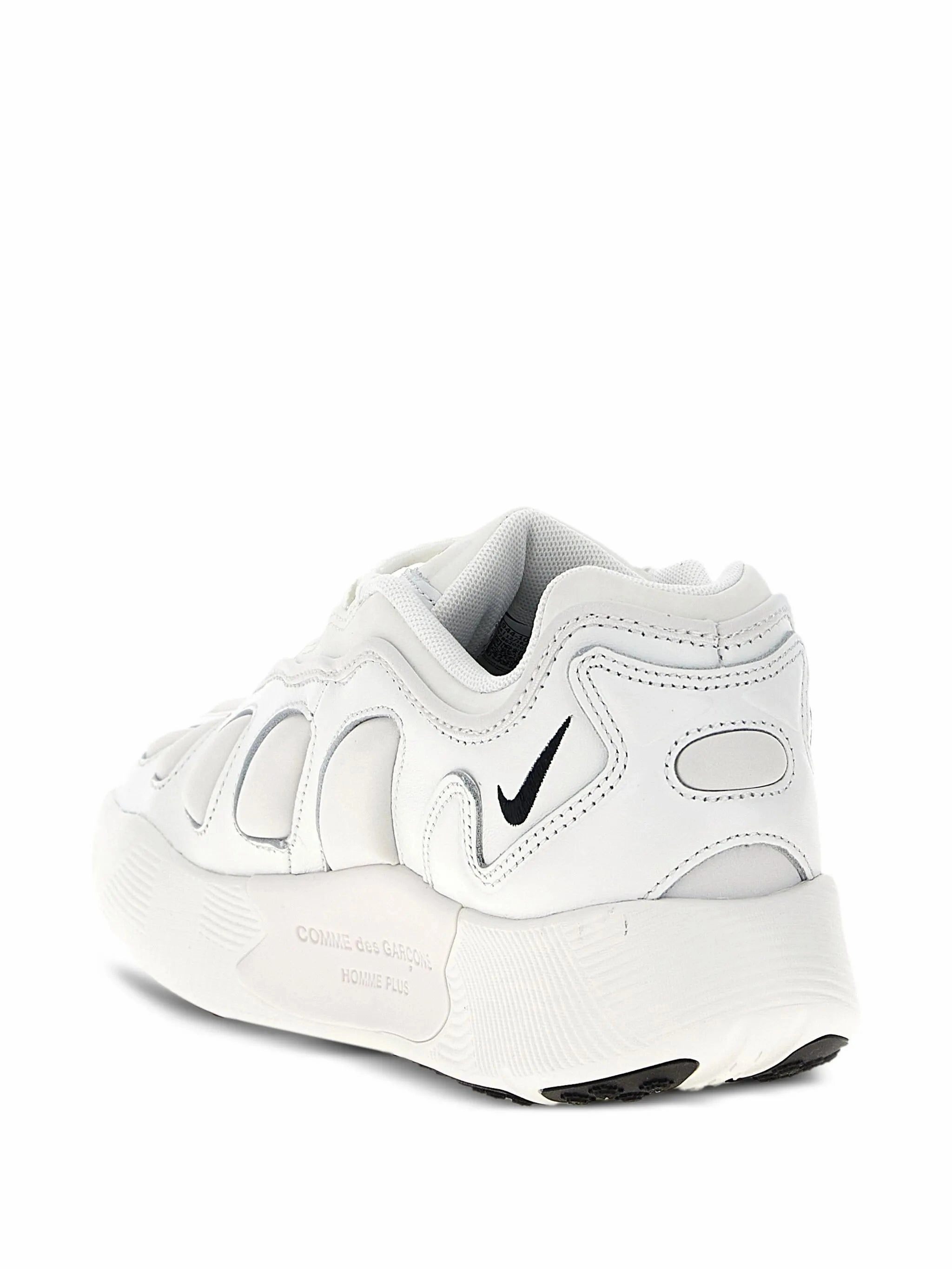 x Nike padded-detail sneakers Nike Velcro Shoes