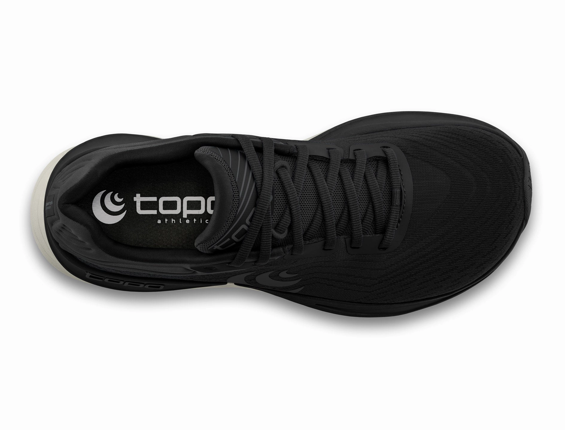 Topo Athletic | Ultrafly 5 | Men's | Black/Charcoal Running
