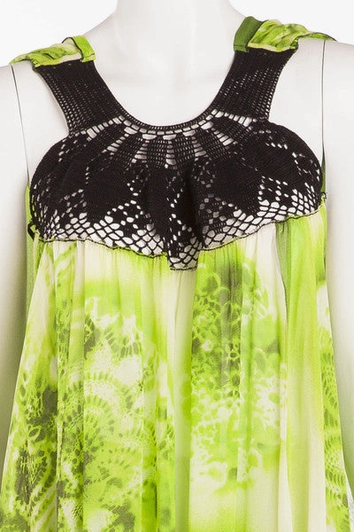 Jean Paul Gaultier - Black Heels with Flower Pattern & Straps - IT 38 High Heel Racing