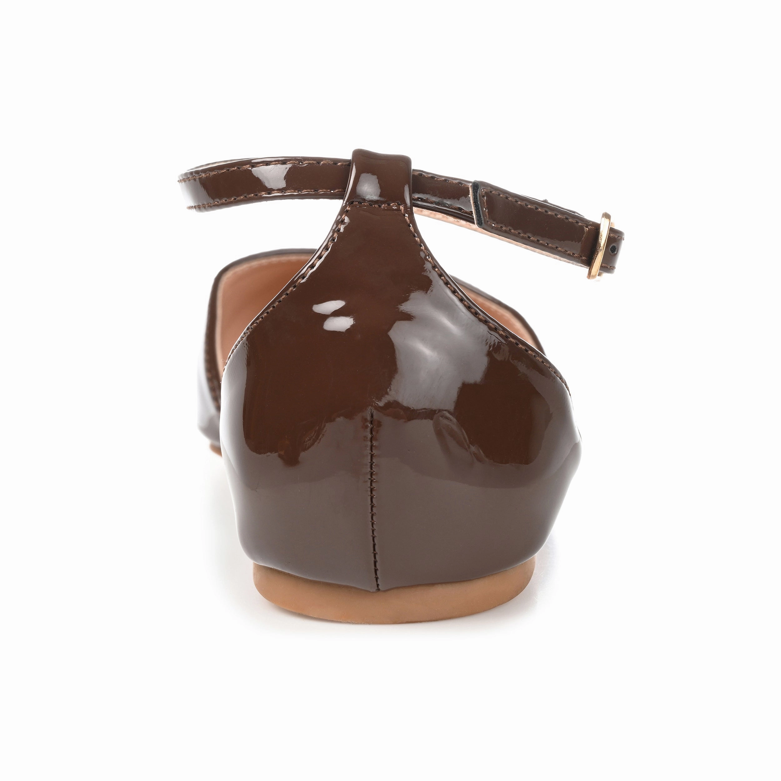 Journee Collection Women's Wide Width Reba Flat