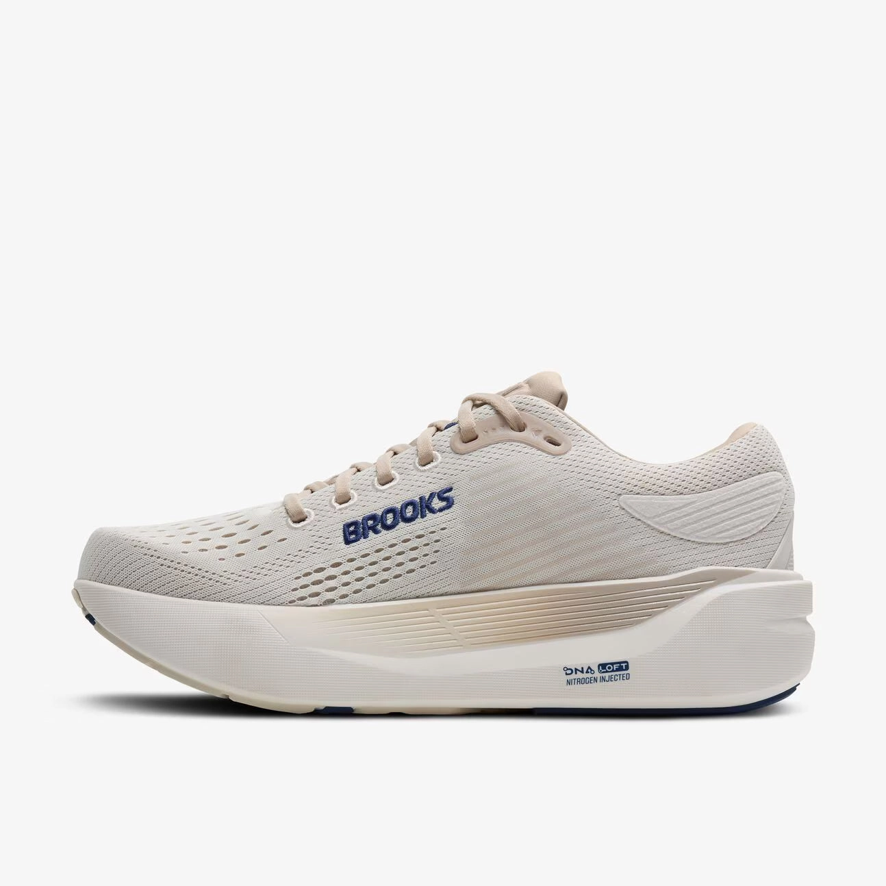 Men's Ghost Max 3 Running Shoes For Heel Strikers