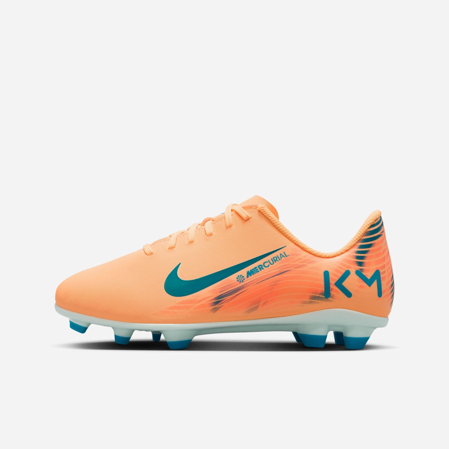 Nike Vapor 16 Club 'Kylian Mbappe' FG/MG Youth Kylian Mbappe Soccer Cleats