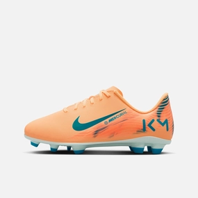 Soccer Cleats 8 Nike Vapor 16 Club 'Kylian Mbappe' FG/MG Youth