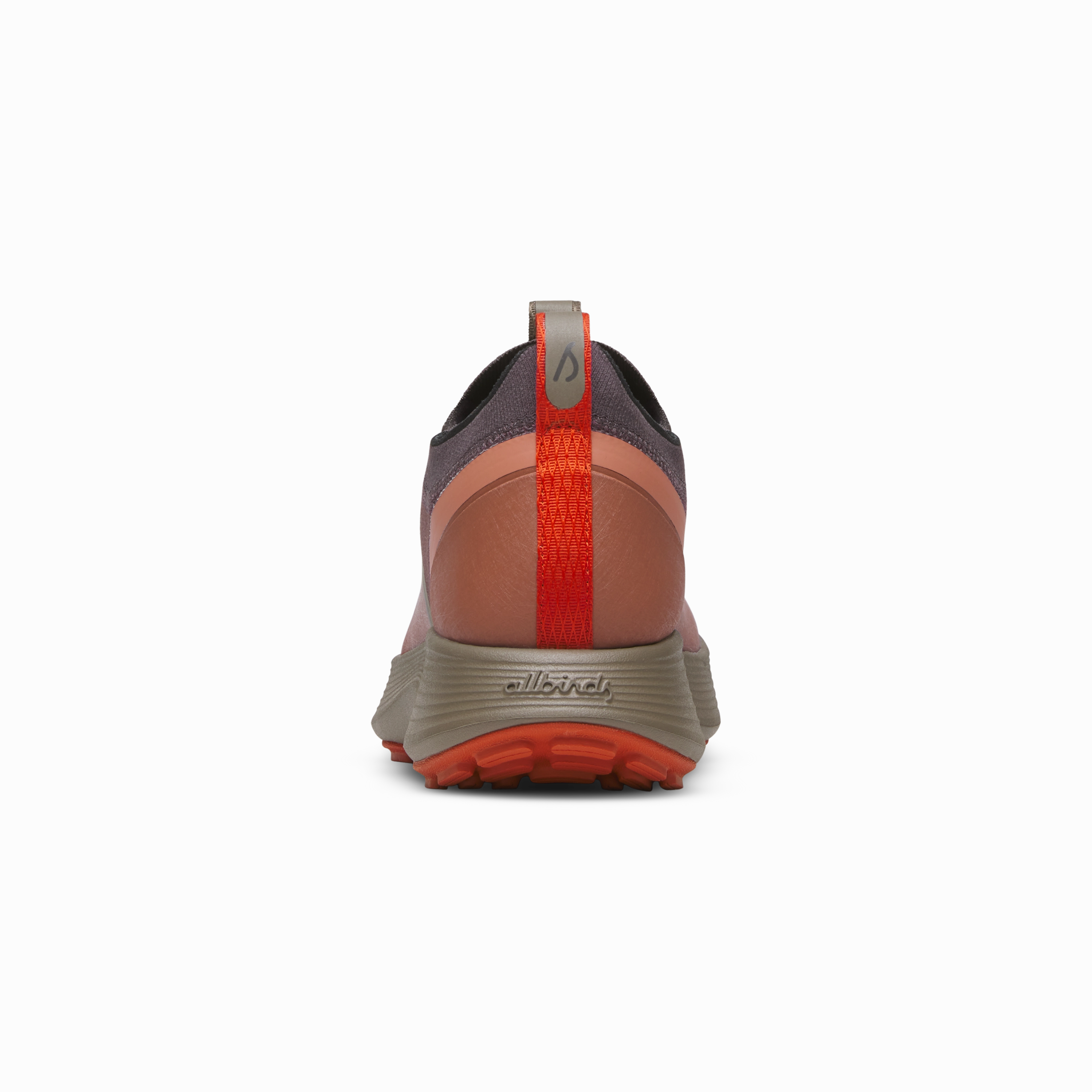 Best Trail Shoes For Ultramarathon Women's Strider Explore - Hazy Burgundy (Weathered Brown Sole)