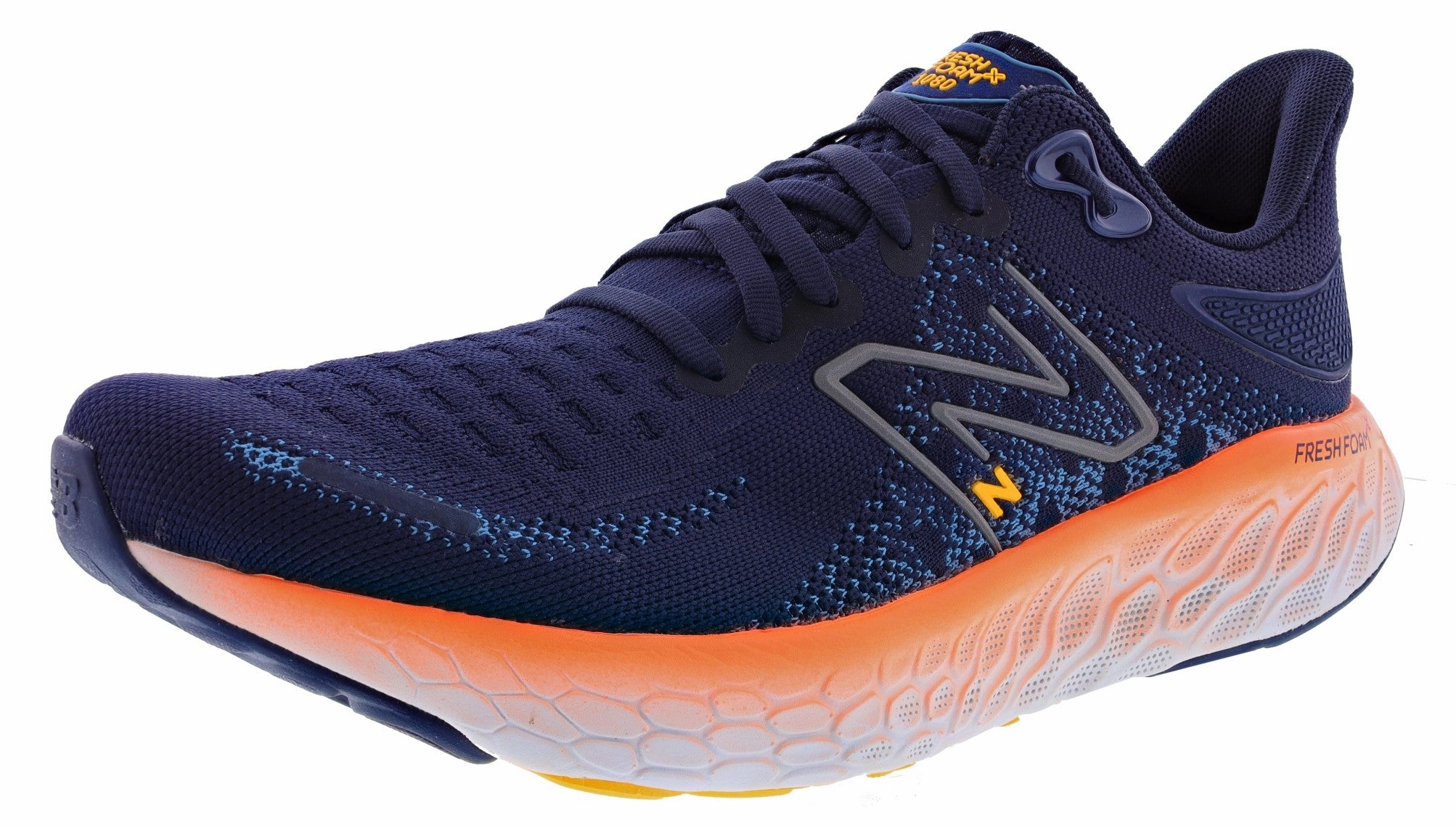 Girls New Balance Softball Cleats New Balance Men's Fresh Foam 1080 v12 Performance Running Shoes