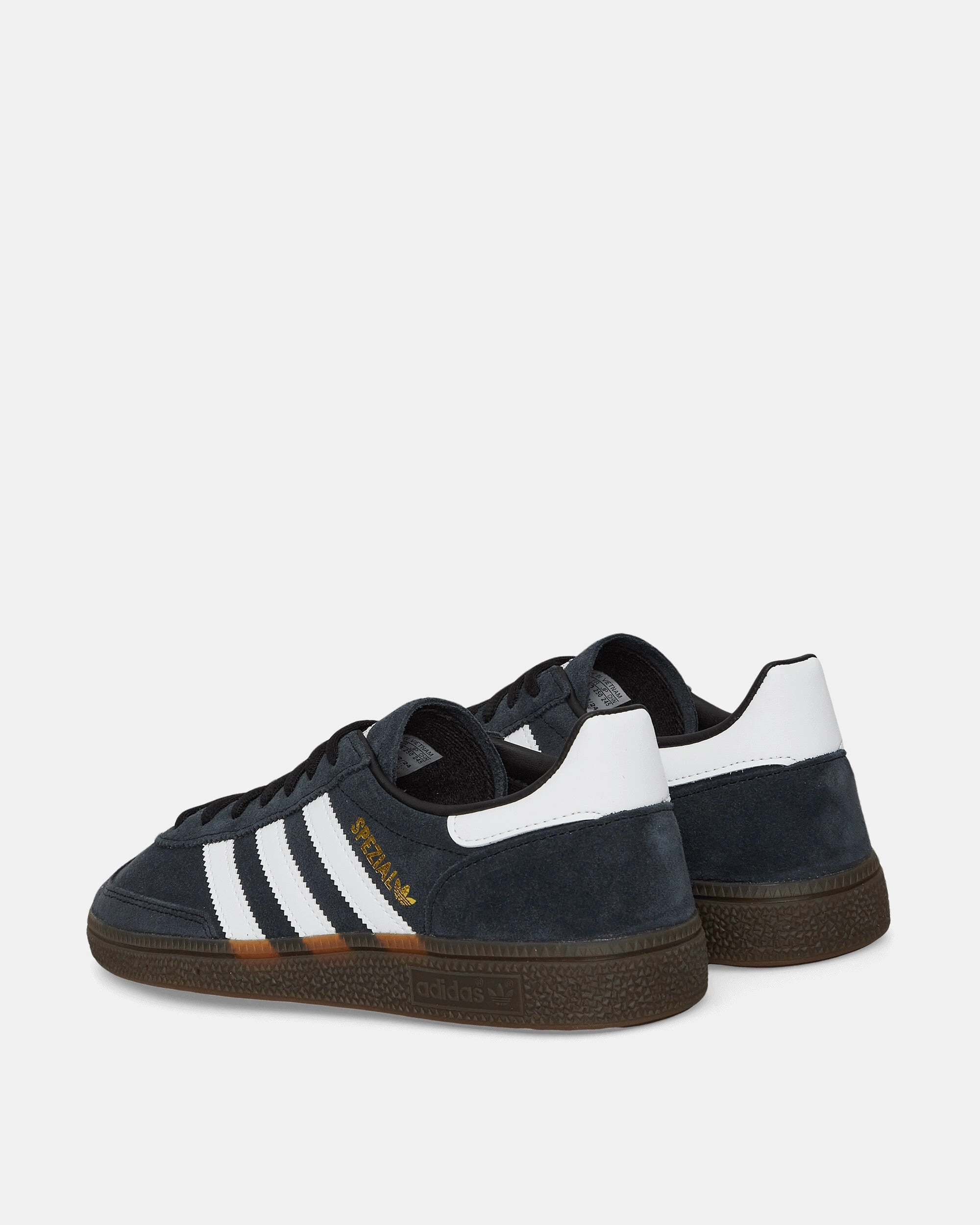Handball Spezial Sneakers Core Black / Cloud White Big Adidas Originals Samba Xlg Casual Shoes