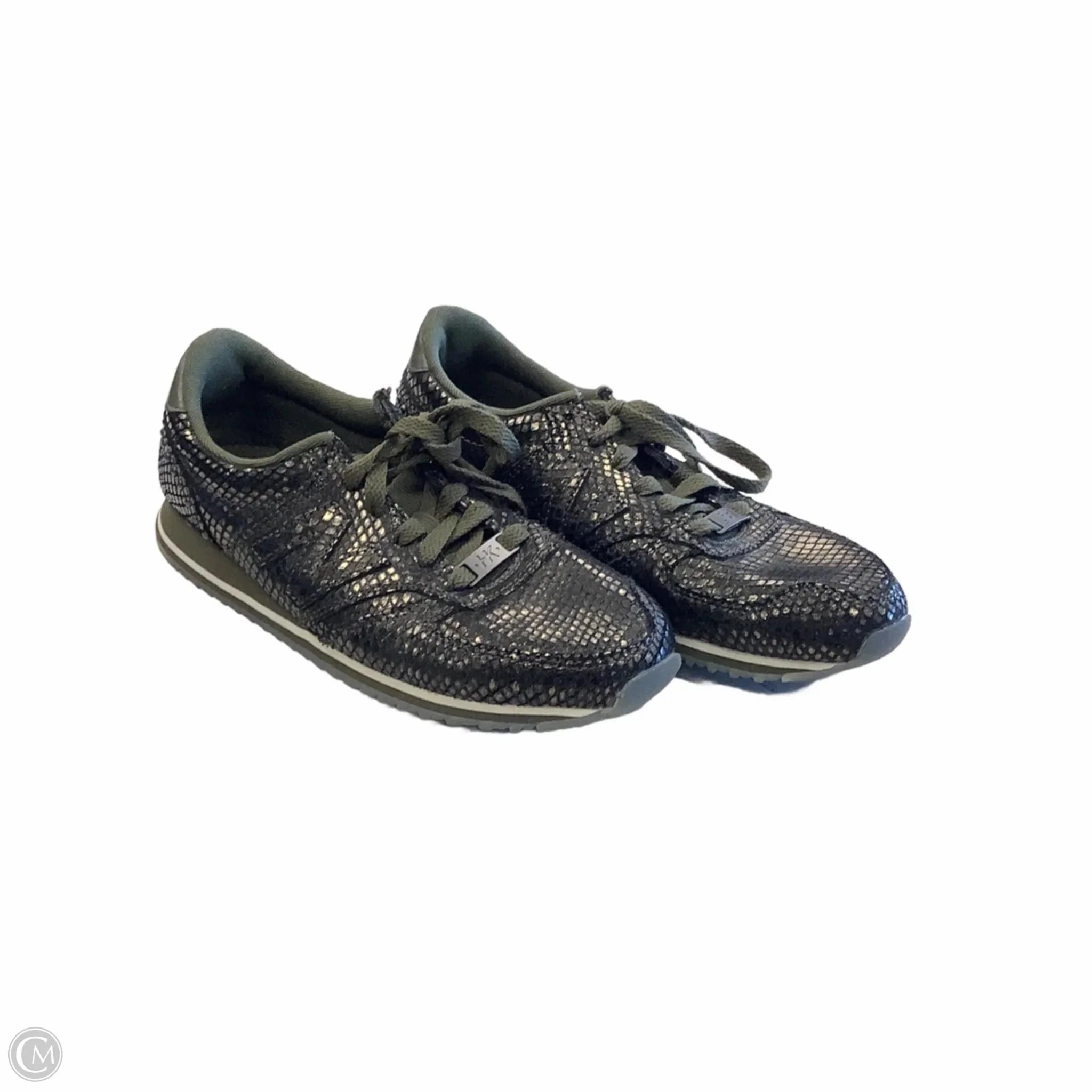 Shoes Sneakers By New Balance In Green, Size: 8 New Balance 860 V12