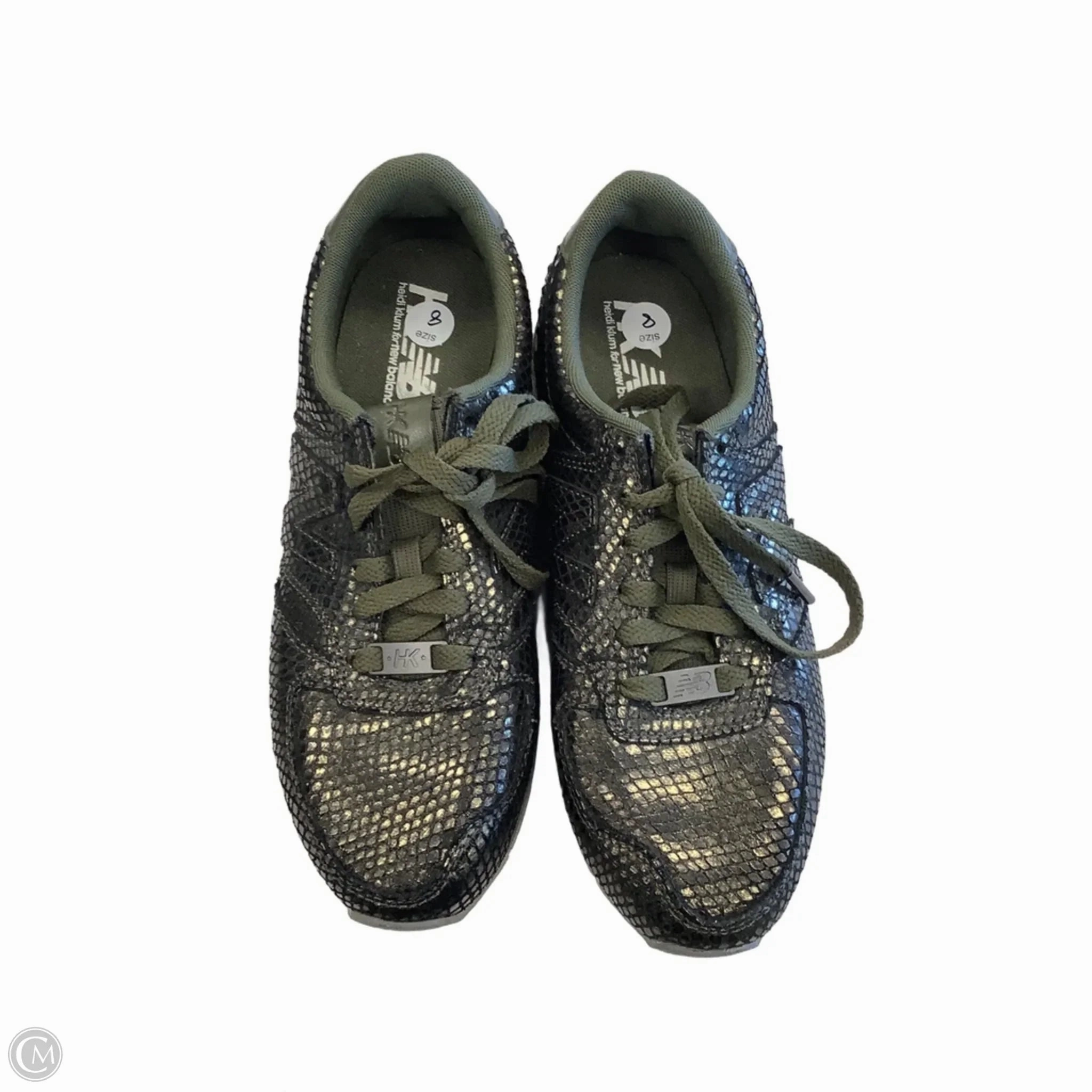 Shoes Sneakers By New Balance In Green, Size: 8 New Balance.com Sale