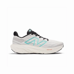 Men's New Balance Fresh Foam X 1080v13, Grey Matter/Cyber Jade/Black, 10.5 D Medium New Balance Width