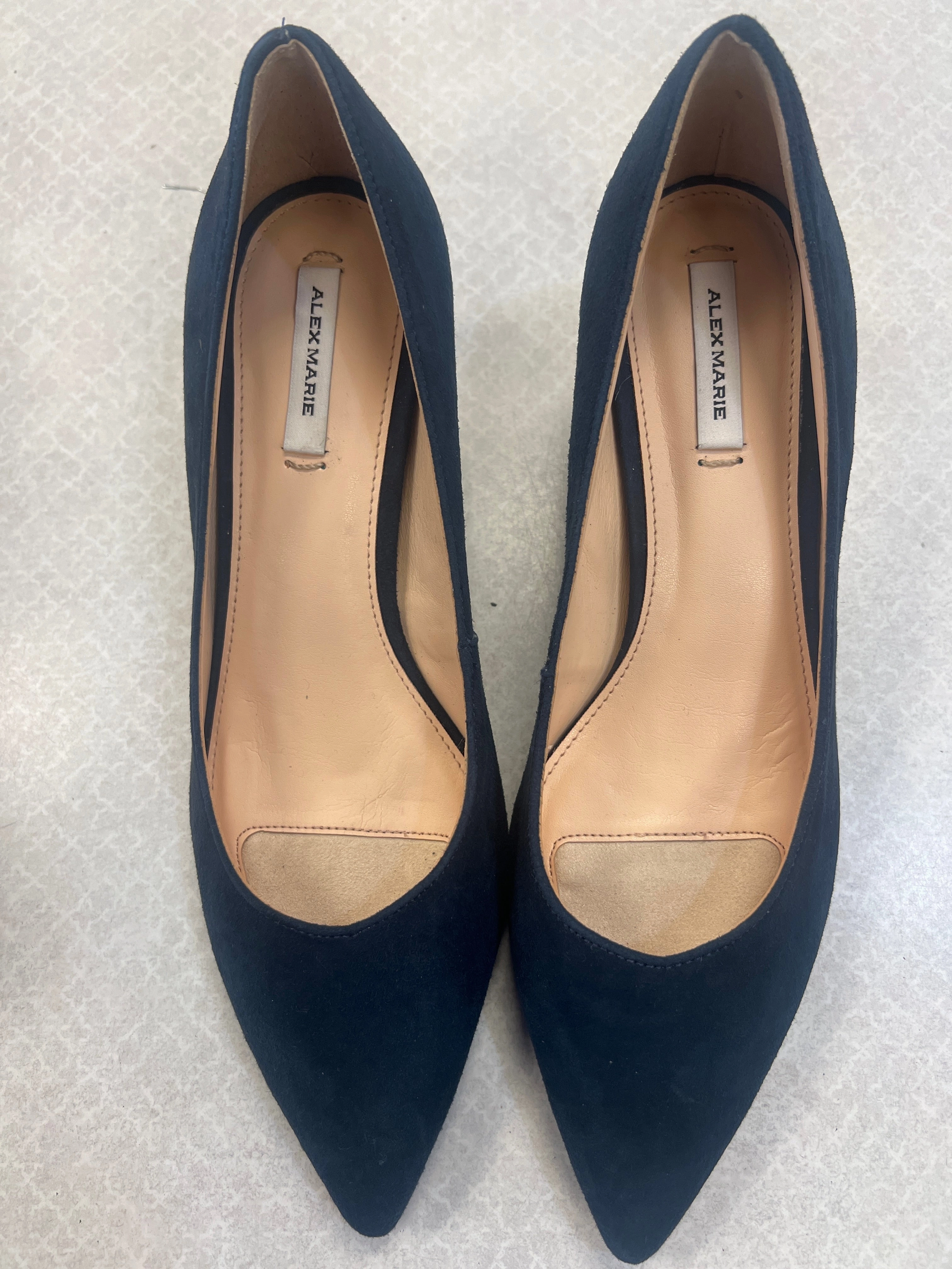 High Heel Types Shoes Heels Stiletto By Alex Marie  Size: 6.5