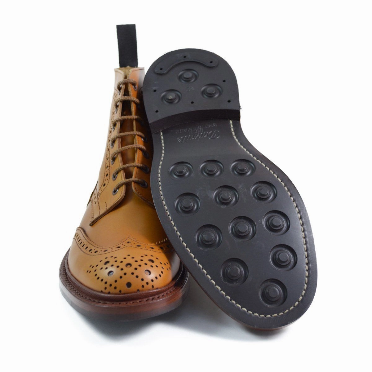 Trickers STOW - Acorn Dainite