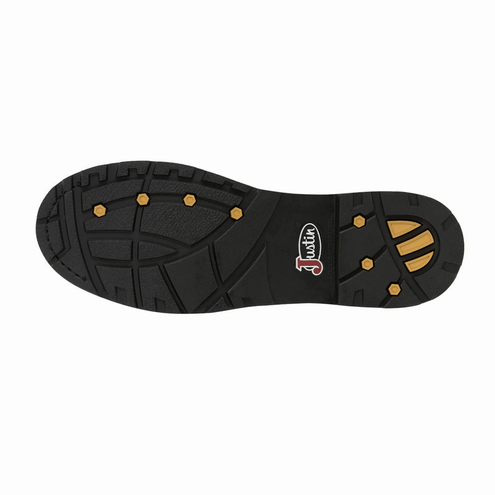 Truckton 8 Inch Waterproof Steel Toe Lace Up Work Boots Shoe Reviews